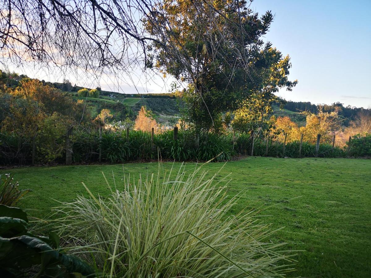 River Side Lodge Whakamarama Extérieur photo