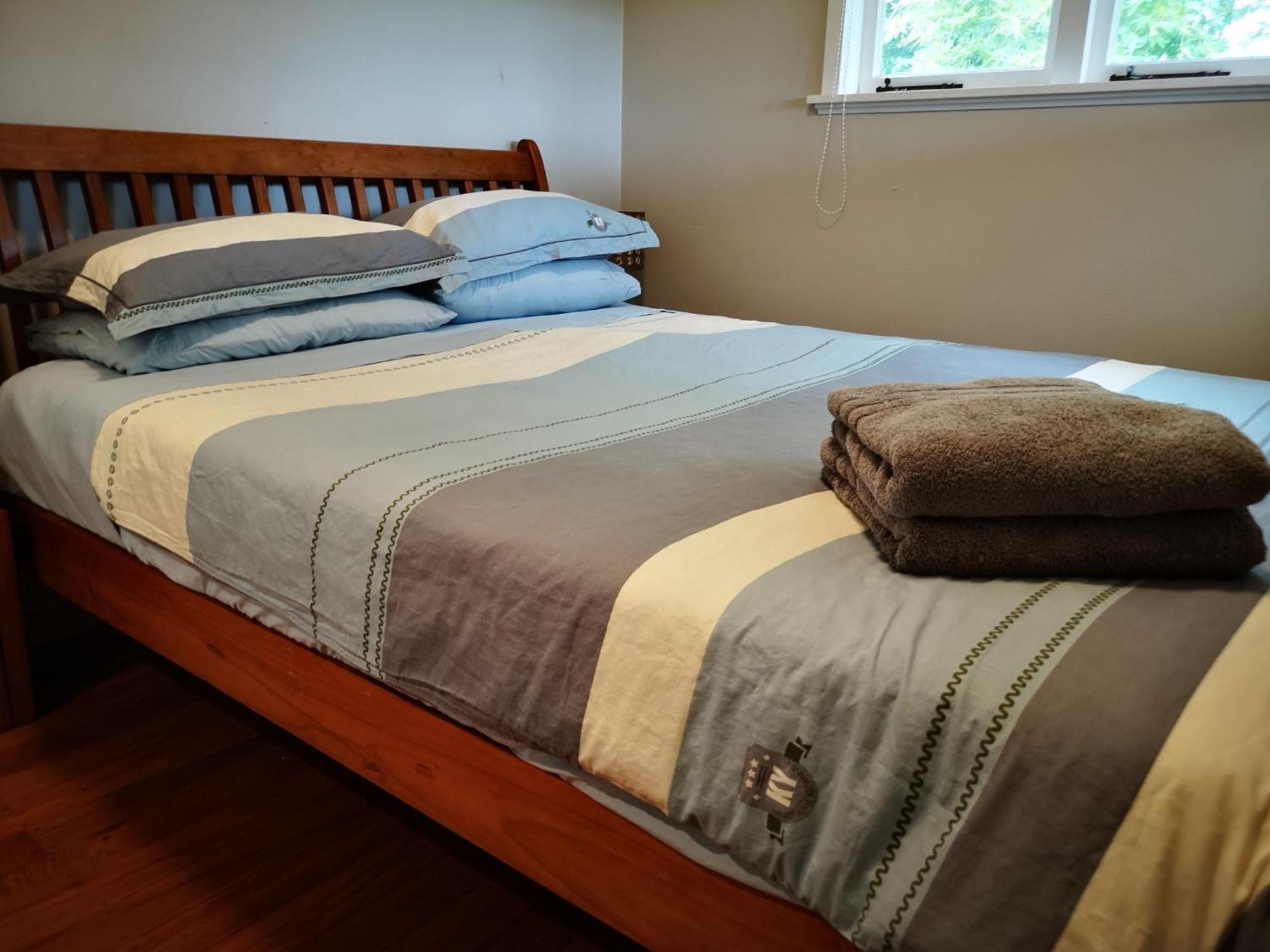 River Side Lodge Whakamarama Extérieur photo