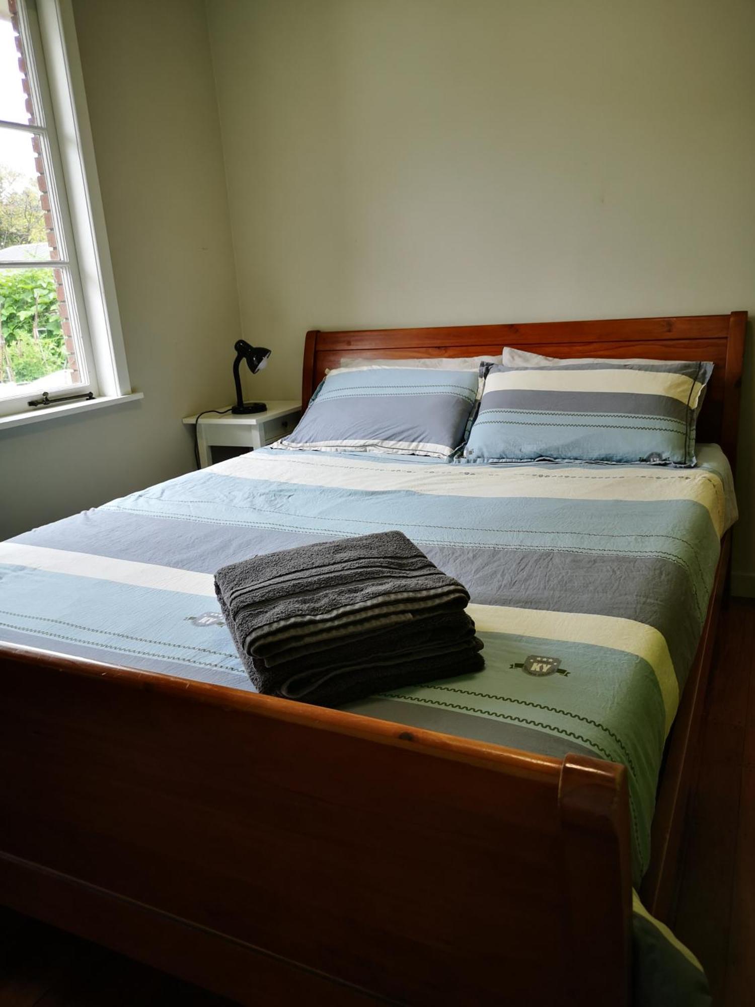 River Side Lodge Whakamarama Extérieur photo