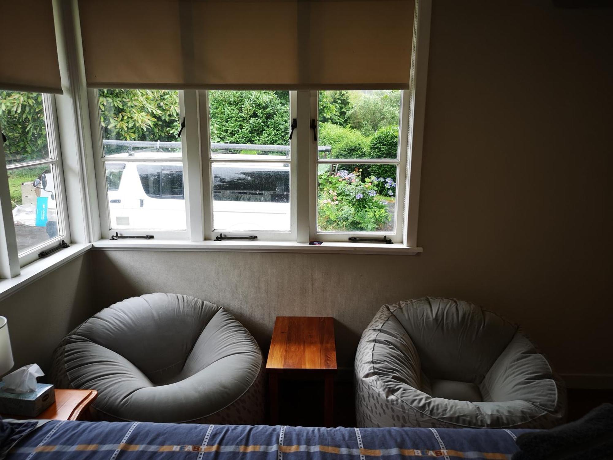 River Side Lodge Whakamarama Extérieur photo