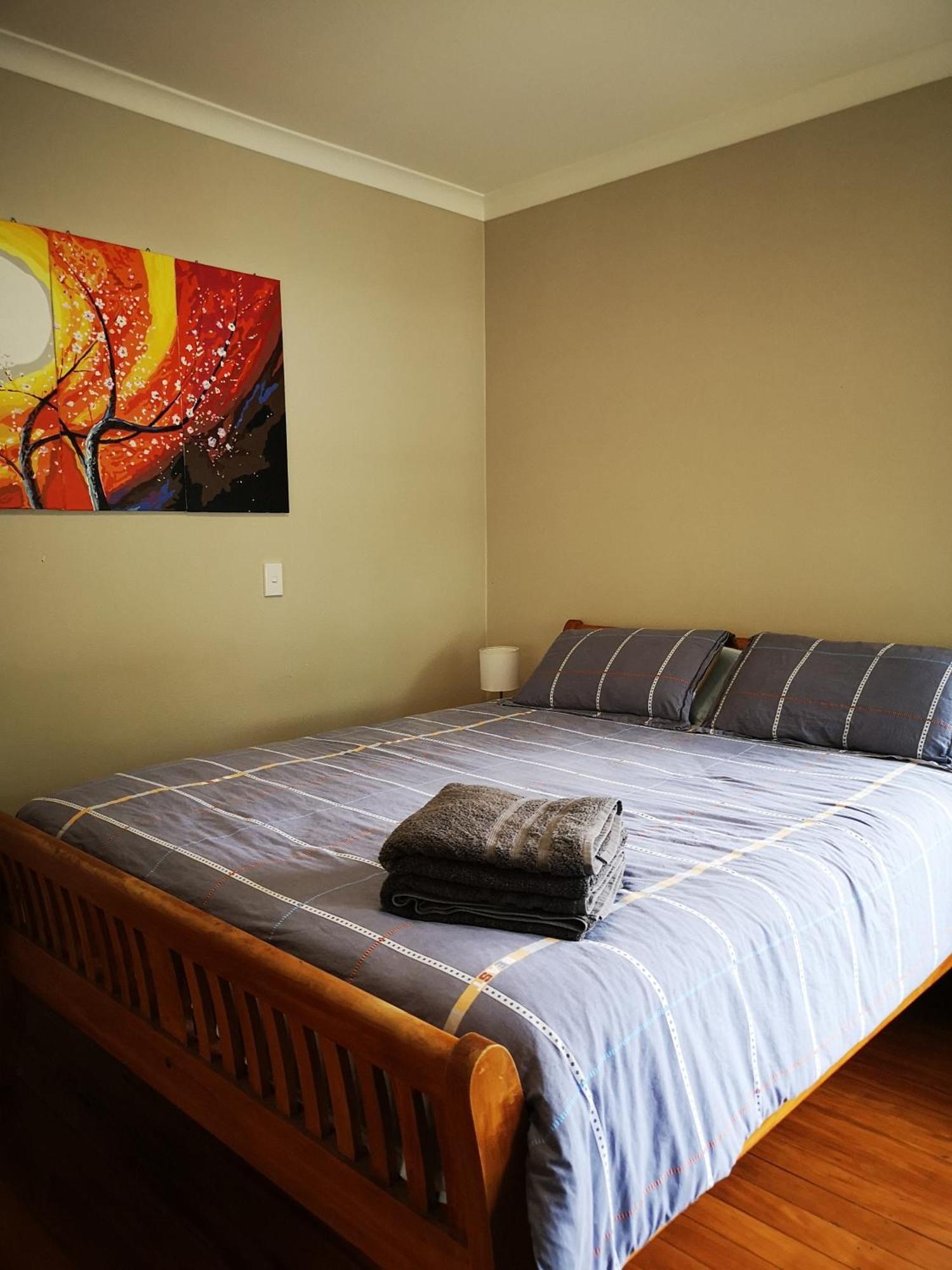 River Side Lodge Whakamarama Extérieur photo